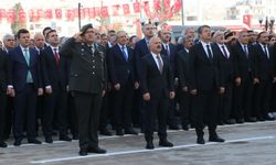 Adıyaman'da 10 Kasım Atatürk'ü Anma Programı gerçekleştirildi - Videolu Haber