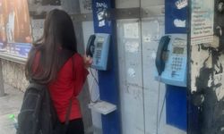 Adıyaman'da Ankesörlü Telefon Kulübeleri Mikrop Saçıyor