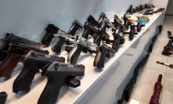 'Adıyaman'da silah kaçakçılığı operasyonu: 28 şüpheli yakalandı' - Videolu Haber