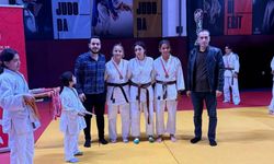 Adıyaman'ın genç judocuları il seçmelerinde büyük başarı elde etti