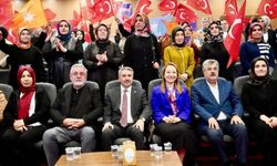 Alkayış: 'Kadın kollarımızın sahadaki çalışmasını başka partilerin ana kadroları yapamaz'