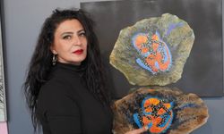 Azura Sergisi: Fotoğraf ile taşın sanatsal uyumu - Videolu Haber