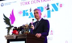 Bakan Memişoğlu: 'Her hastaneye kreş ve anaokulu kurmayı hedefliyoruz'