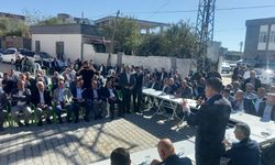 Devletin Tüm Kurumları Köylünün Ayağına Gitti