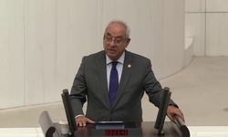 DSP Genel Başkanı Önder Aksakal'dan TBMM'de Kıbrıs ve Türkiye Siyaseti Vurgusu