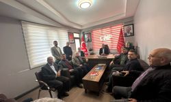 Başkan Doğan: Emek örgütleriyle dayanışmamız kararlılıkla devam ediyor