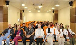Harran Üniversitesi Hastanesi'nden 'organ bağışı' semineri