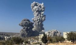 İdlib'de şiddetli patlama: 5 sivil yaşamını yitirdi