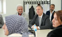 İl Milli Eğitim Müdürü Tosun, Adıyaman Lisesi'ni ziyaret etti