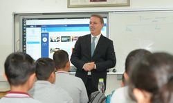 İl Milli Eğitim Müdürü Tosun, eğitim süreçlerini yerinde inceledi