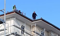 İndere TOKİ'de maaş krizi: İşçiler intihar girişiminde bulundu