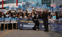 İsias Otel Davası'nın üçüncü duruşması Adıyaman'da başladı - Videolu Haber