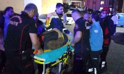 Kahramanmaraş'ta Asansör Kazası: 5 Kişi Yaralandı