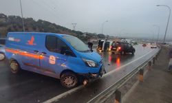 Kahramanmaraş'ta Zincirleme Trafik Kazası: 9 Araç Birbirine Girdi