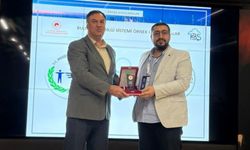 Kahta Belediyesi'ne Coğrafi Bilgi Sistemleri Genel Müdürlüğü'nden Başarı Ödülü: 400 belediye arasında örnek gösterildi