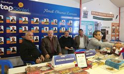 Kahta Kitap Günlerine Yoğun İlgi: GAP Gazeteciler Birliği'nden Destek Ziyareti