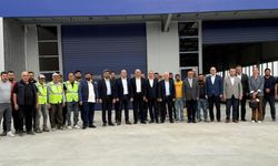 Kahta'da Araç Muayene İstasyonu hizmete giriyor