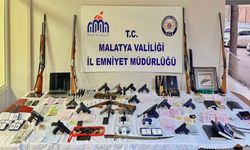 Malatya'da suç örgütlerine eş zamanlı operasyonda 36 şüpheli yakalandı - Videolu Haber