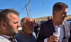 Milletvekili İshak Şan, Mülk Köyü'ndeki talebi kısa sürede yerine getirdi - Videolu Haber