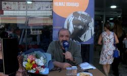 'Murat Kayış'tan şiir ve müzik dolu bir gece: Şiir dinletisi 7 Kasım'da Gölge Sanat Akademisi'nde'