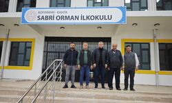 Prof. Dr. Sabri Orman'ın ismi Kahta'daki okulda yaşatılacak - Videolu Haber