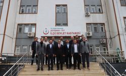 Prof. Dr. Şirik: 'Sağlık hizmetine eşit ve kaliteli erişim önceliğimiz'