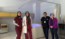 'Sakarya Eğitim ve Araştırma Hastanesi'nde suda doğum uygulaması yeniden başladı'