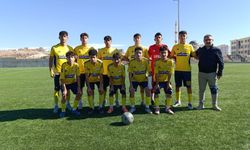 Şanlıurfa Güneş Spor, Batman İl Özel İdare Spor'u 2-0'la geçti