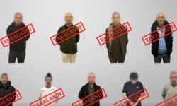 Uluslararası operasyonla aranan 9 kişi Türkiye'ye teslim edildi - Videolu Haber