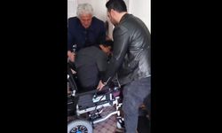 Sincik Engelli Bireylerin Akülü Sandalye İhtiyacı Karşılandı