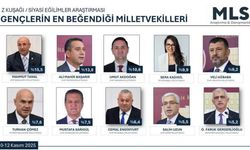 Z kuşağı araştırması: Gençlerin en beğendiği milletvekilleri belli oldu