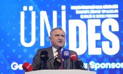 2 bin öğrenciye ÜNİDES sertifikası