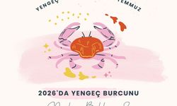 2026'da Yengeç burçlarını neler bekliyor? Yengeçler geçmişin yükünü bırakabilecek mi?