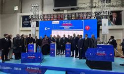 5 bin sosyal konut için ilk kura Adıyaman'da çekildi