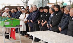 Adıyaman Belediyesi eski Başkanı Mehmet Erdem son yolculuğuna uğurlandı - Videolu Haber