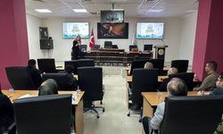 Adıyaman Belediyesi personeline iş hukuku kapsamında hizmet içi eğitimi verildi