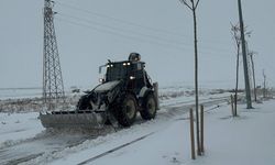 Adıyaman Belediyesi'nden karla mücadele seferberliği - Videolu Haber
