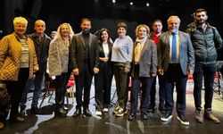 Adıyaman Filarmoni Orkestrası Üsküdar'da konser verdi