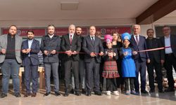 Adıyaman İl Milli Eğitim Müdürü Filistin hayır kermesine katıldı