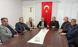 Rektör Prof. Dr. Mehmet Keleş’den Adıyaman Kent Konseyine Ziyaret