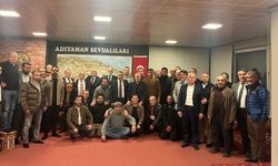 Adıyaman Sevdalılarından birlik ve beraberlik buluşması