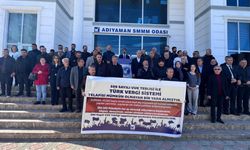 Adıyaman SMMMO'dan 586 Sayılı VUK Tebliği'ne tepki: 'Vergi sistemi telafisi mümkün olmayan bir yara aldı'