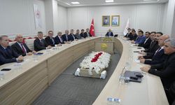 Adıyaman Tanıtım Günleri için hazırlık toplantısı yapıldı