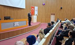 Adıyaman Üniversitesi Eğitim ve Araştırma Hastanesinde Yıl Sonu Değerlendirme Toplantısı Gerçekleştirildi