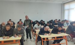 Adıyaman'da 2025 yılında 12 avcılık eğitim kursu tamamlandı