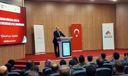 Adıyaman'da Aile ve Düşünme Becerileri Konferansı düzenlendi - Videolu Haber