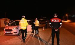 Adıyaman'da aranan 55 kişi yakalandı, uyuşturucu operasyonunda 4 kişi tutuklandı