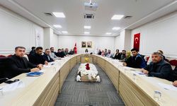 Adıyaman'da Bağımlılığı Önlemeye Yönelik Vaka Değerlendirme Toplantısı gerçekleştirildi