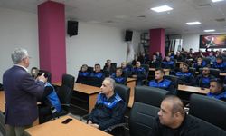 Adıyaman'da belediye personeline vatandaş odaklı hizmet eğitimi verildi - Videolu Haber