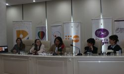 Adıyaman'da 'Birlikte Güçlüyüz' panelinde uzmanlar konuştu: 'Dijital şiddet genç kadınları hedef alıyor' - Videolu Haber